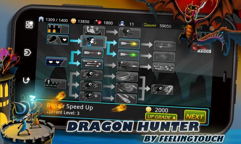 Dragon Hunter Android