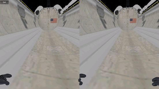 VR Space Walk - screenshot thumbnail