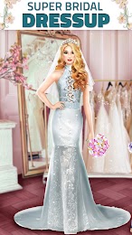 Super Wedding Dress Up Stylist 1