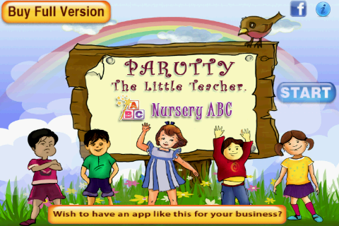 Nursery ABC Lite