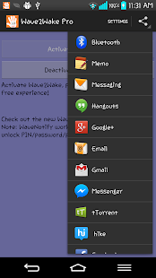 How to install Wave2Wake With WaveNotify Pro 2.6 unlimited apk for android