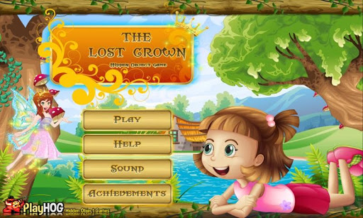 Lost Crown Free Hidden Objects