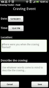 How to download Craving Tracker - Food 1.53 mod apk for pc