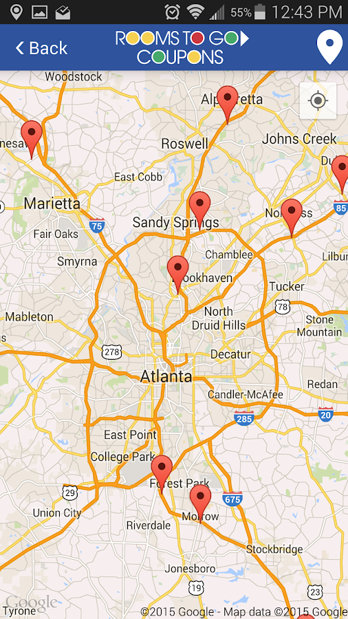 Rooms To Go Android Apps on Google Play