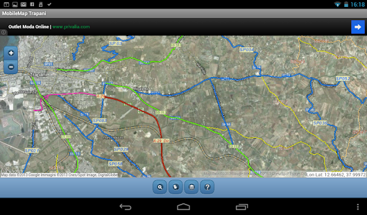 trapani kartta MobileMap Trapani – Google Play ‑sovellukset trapani kartta
