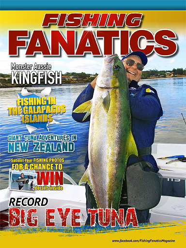 Fishing Fanatics Magazine