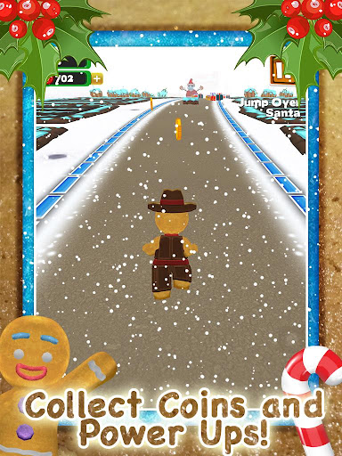 免費下載動作APP|3D Gingerbread Dash Game PRO app開箱文|APP開箱王