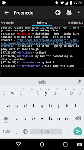 Yaaic - IRC Client(圖4)-速報App