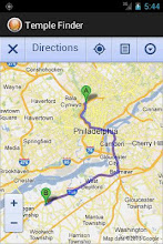 Temple Finder by Aabasoft Android Development Division APK