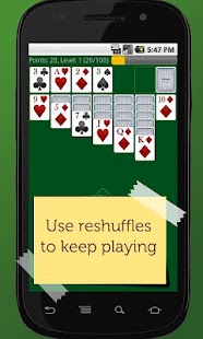 【免費紙牌App】Solitaire Champion-APP點子