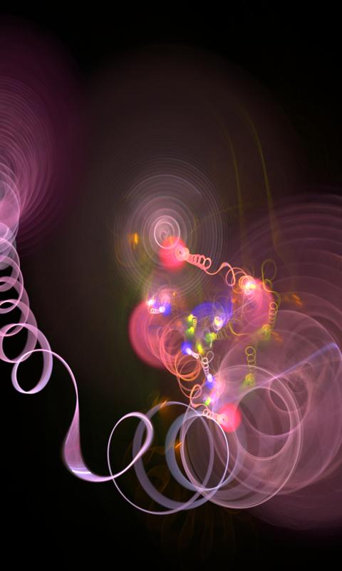    Electric Sheep Live Wallpaper- screenshot  