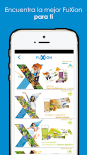 FuXion Productos - screenshot thumbnail