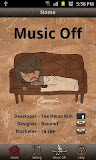Music Off! I'm Sleeeeping