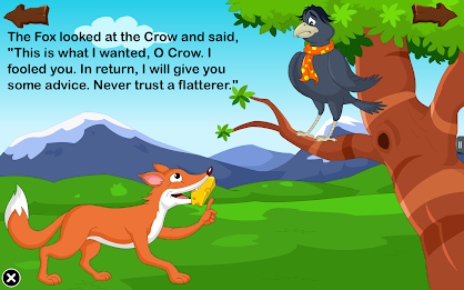 Short Stories For Children - Aesop Fables poster 9