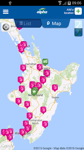 Alpha NZ Roadtrip