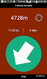 Distance between devices