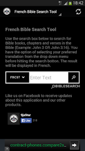 French Audio Bible(圖3)-速報App