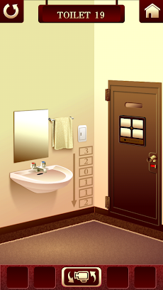 脱出ゲーム “100 Toilets” 謎解き推理ゲームのおすすめ画像4