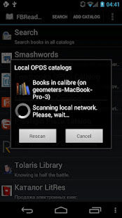 FBReader: Calibre connection(圖1)-速報App