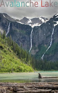 Free Download Glacier National Park USA FREE APK