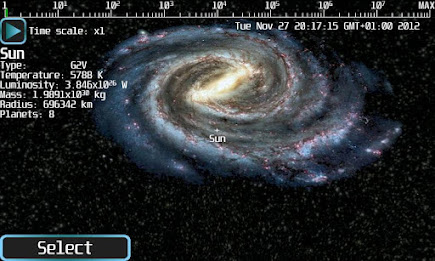 Space Flight Simulator Lite poster 4