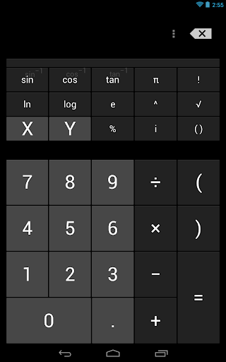 PRO Scientific Calculator
