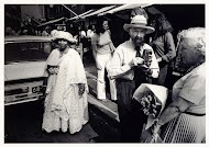 Surinaamse markt op dag der Vrijheden