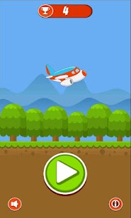 Flappy Plane Around