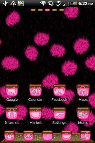 THEME - Coco Pink