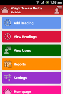Lastest Weight Tracker Buddy APK for Android
