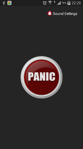 Panic Alarm