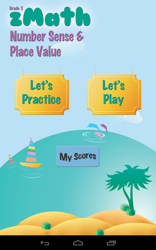 zMath Grade3 NumberSense Lite