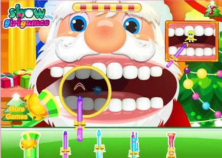 Care Santa Claus Tooth Screenshots 7