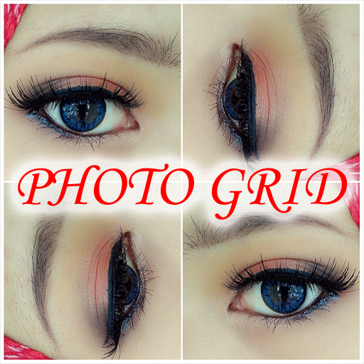 photogrid collage LOGO-APP點子