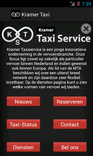 Kramer TaxiService