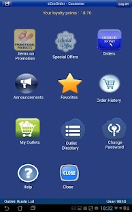 How to download EZeeOrder – Customers 3.0 unlimited apk for android