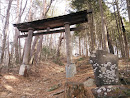 Ichi-no-torii of Sengen Jinja