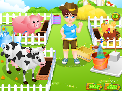 How to mod Farm little boy lastet apk for pc