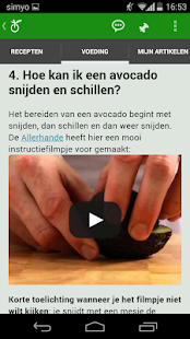 Start gezond Screenshots 12