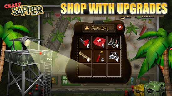 Crazy Sapper 3D