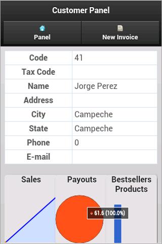 【免費商業App】DroidMart Sales System-APP點子