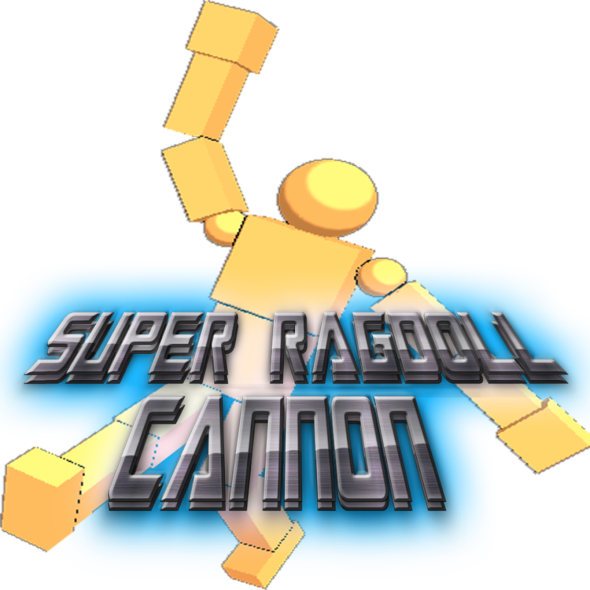 Super Ragdoll Cannon FULL Screen 1