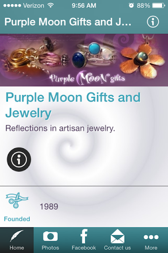 Purple Moon Gifts and Jewelry