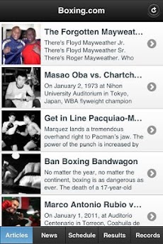 Boxing.com Newsのおすすめ画像1