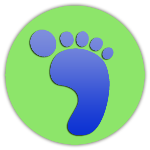 Pedometer Lite LOGO-APP點子