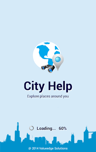 City Help - Explore places