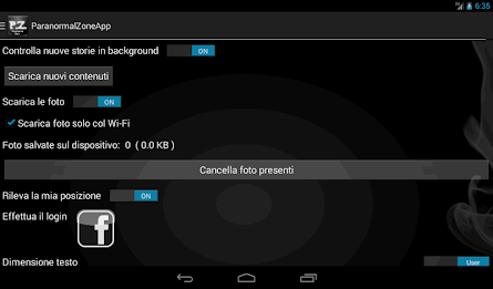 ParanormalZoneAppLite poster 13