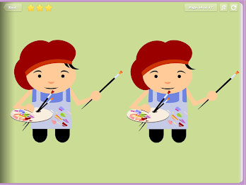 Spot the Difference by TinyTap poster 2