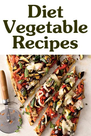 Diet Vegetable Recipes