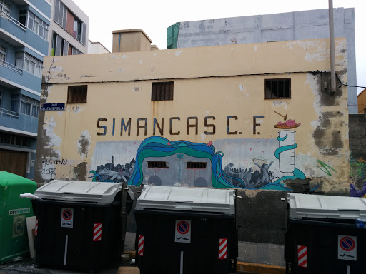 Graffiti Simancas